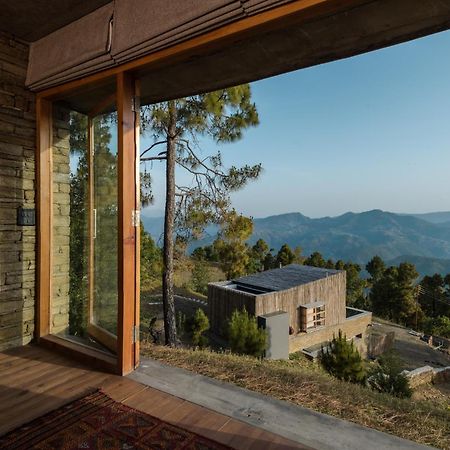 The Kumaon Hotel Binsar Luaran gambar