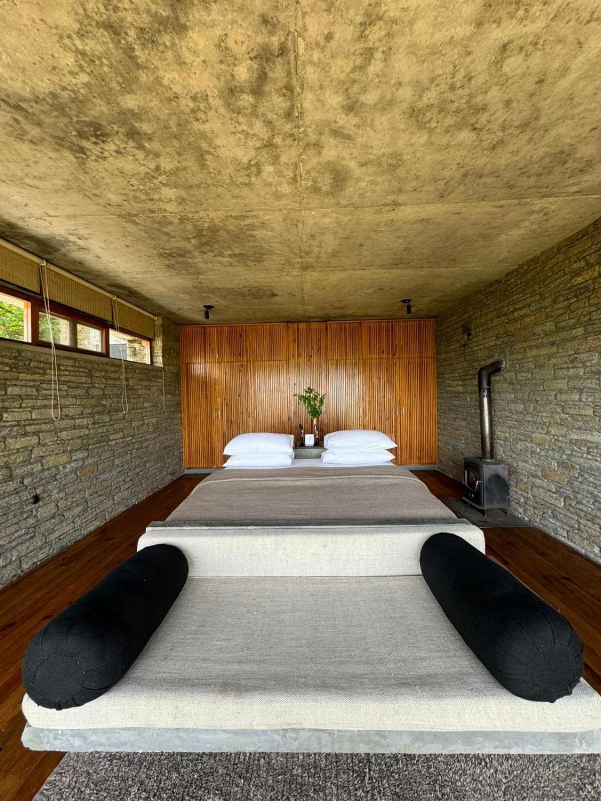 The Kumaon Hotel Binsar Luaran gambar