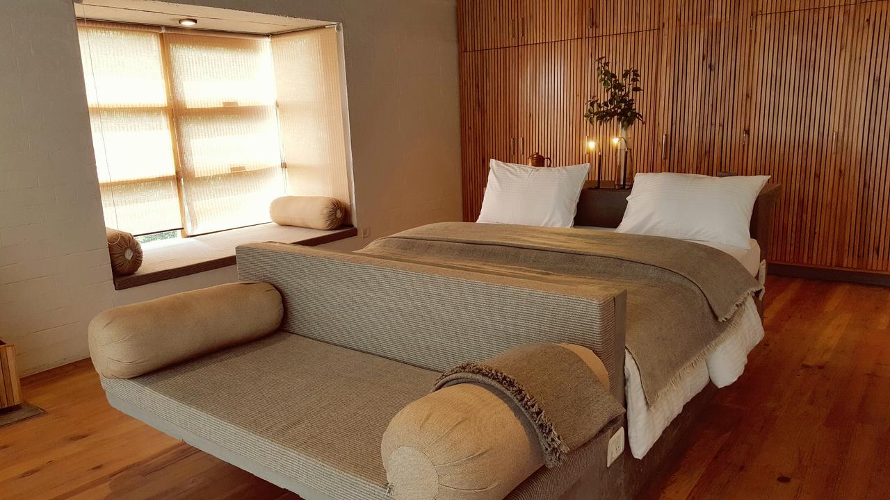 The Kumaon Hotel Binsar Luaran gambar