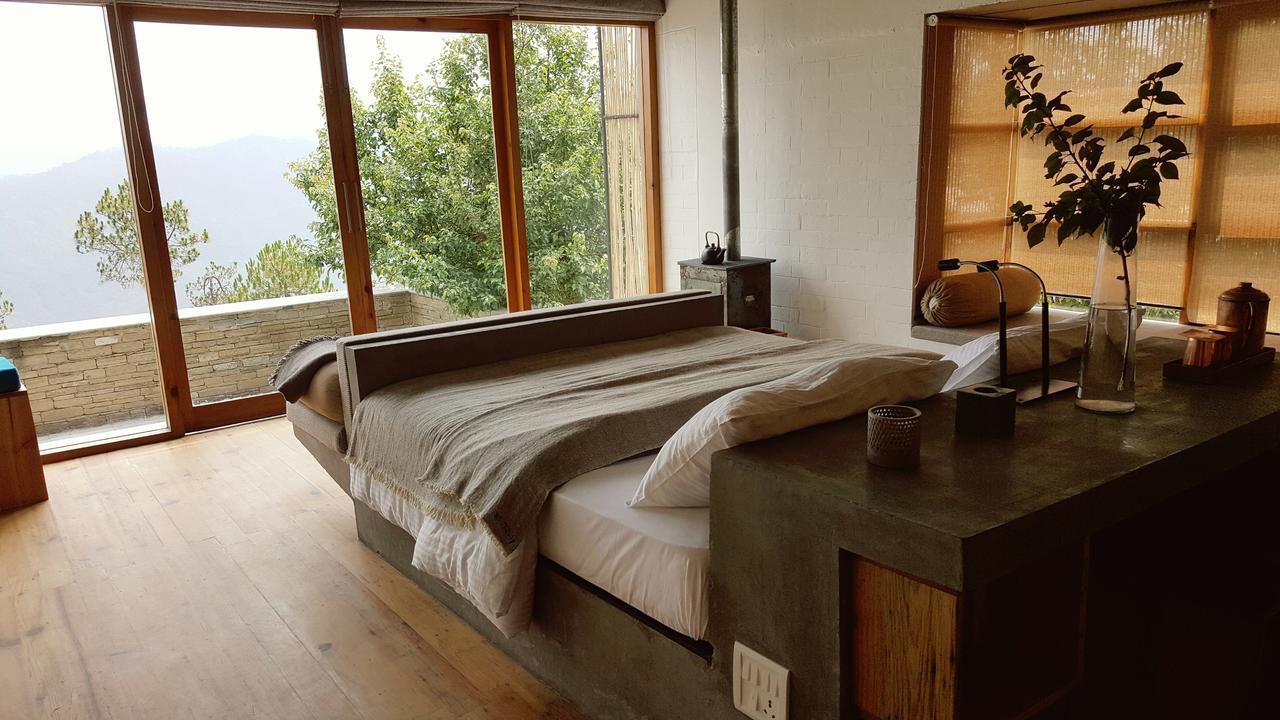 The Kumaon Hotel Binsar Luaran gambar
