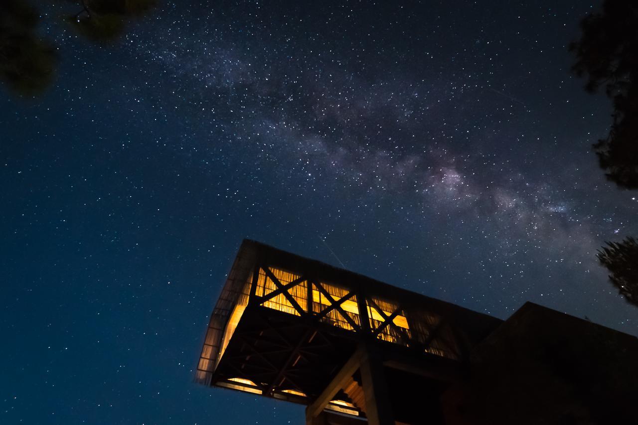 The Kumaon Hotel Binsar Luaran gambar